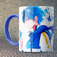 Чашка Вокалоид близнецы Каито - Vocaloid (17601) Fan Girl 330 Сарны