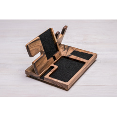 Деревянная подставка ecoWalnut 240x180x140 мм Киев
