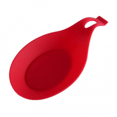 Силиконовая подставка под ложку Barazzoni LVR 004 Red (16584-hbr) Ворожба