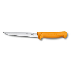 Профессиональный нож Victorinox Swibo обвалочный 140 мм (5.8401.14) Токмак