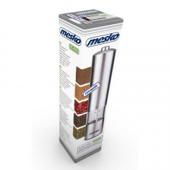 Мельница Mesko MS 4432 Серебристый (004033) Кобыжча