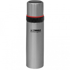 Термос Terra Incognita Bullet 950 мл Серебристый (TI-BULLET-950) Черновцы