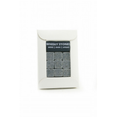 Камни для охлаждения виски RIAS Whiskey Stone (np2_1027) Чернівці