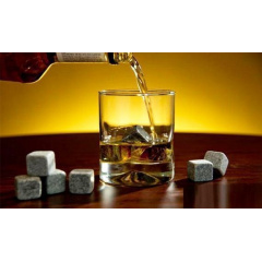 Камни для охлаждения виски RIAS Whiskey Stone (np2_1027) Чернівці