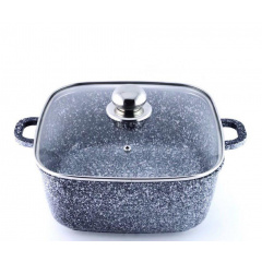 Кастрюля с крышкой Benson BN-320 3 л (500036) Изюм