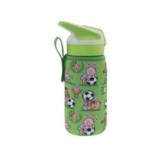 Термос Laken Summit Thermo Bottle 0,35 L + NP Cover Pichichi (1004-LTS3FP) Одеса