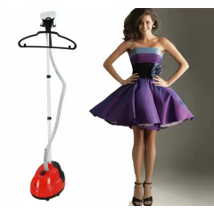 Вертикальный отпариватель для одежды Domotec MS 5353 2000W (2091116705) Белая Церковь