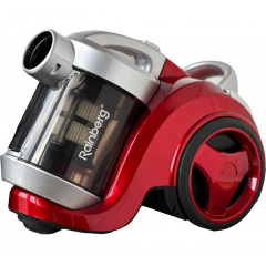 Пылесос контейнерный Rainberg RB-655TB c турбощеткой 3.5L 2500W Red Жмеринка