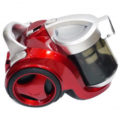 Пылесос контейнерный Rainberg RB-655TB c турбощеткой 3.5L 2500W Red Жмеринка