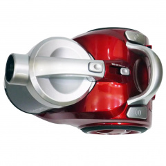 Пылесос контейнерный Rainberg RB-655TB c турбощеткой 3.5L 2500W Red Жмеринка