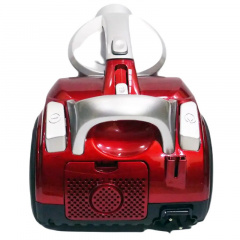 Пылесос контейнерный Rainberg RB-655TB c турбощеткой 3.5L 2500W Red Жмеринка