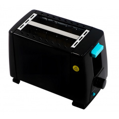 Тостер электрический BITEK BT-263 1000W Black Братське