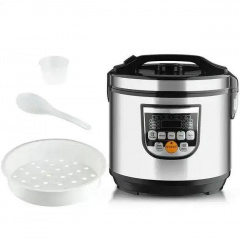 Мультиварка RAF R.178 5L 900W Silver-Black Чернигов