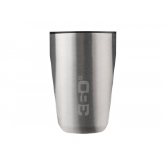 Кружка с крышкой Sea To Summit Vacuum Insulated Stainless Travel Mug Silver (1033-STS 360BOTTVLREGST) Доманівка