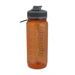 Фляга Pingin Tritan Sport Bottle 2020 BPA-free 0,65 L Orange Pinguin (1033-PNG 805420) Косов
