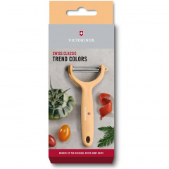 Овощечистка Victorinox Tomato and Kiwi, Светло оранжевая (7.6079.92) Одесса