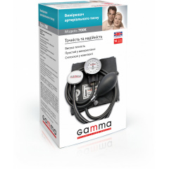 Тонометр механический Gamma 700К Бердичев