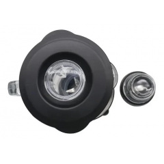 Блендер стационарный HAEGER HG-288 1.5L 850W Silver-Black (3_01415) Черновцы