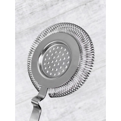 Подарочный набор барного инвентаря Olin&Olin 10 предметов Серебристый (StarterKitS-91001) Кременец