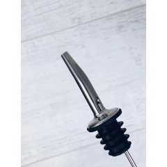 Подарочный набор барного инвентаря Olin&Olin 10 предметов Серебристый (StarterKitS-91001) Кременец