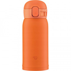 Термокружка Zojirushi SM-WA36 0.36 л Оранжевый (1013-1678.06.20) Славута