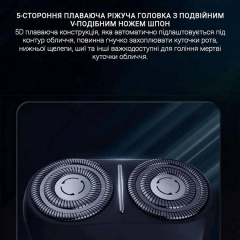 Электробритва Xiaomi ShowSee F201-B Київ
