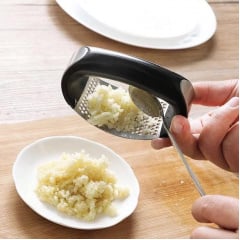Ручной круговой пресс для чеснока A-PLUS Black (16614-hbr) Умань