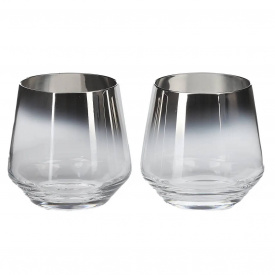 Стаканы для коньяка 400 мл 2 шт A-PLUS 9048