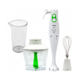 Погружной блендер Rotex RTB440-W 450 Вт Белый