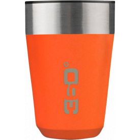 Кружка с крышкой Sea To Summit Vacuum Insulated Stainless Travel Mug Large Pumpkin (1033-STS 360BOTTVLLGPM)