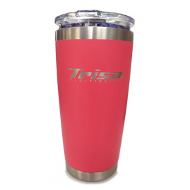 Термокружка Trisa 2802.8300 красная 480 мл