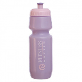 Бутылка для воды спортивная SP-Planeta FITNESS BOTTLE 750 мл FI-5958 Фиолетовый
