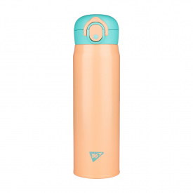 Термос YES Fusion 500 мл персиковый (708206)