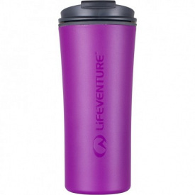 Термокружка Lifeventure Travel Ellipse Mug Purple (1012-75440)