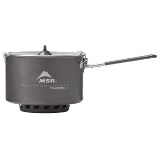 Кастрюля MSR WindBurner Sauce Pot V2 (1004-13493)