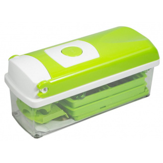 Овощерезка Nicer Dicer plus Зеленый