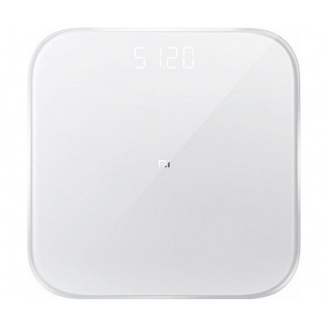 Весы напольные электронные Xiaomi Mi Smart Scale 2