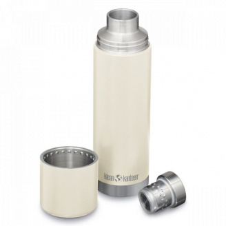 Термос Klean Kanteen TKPro 1 л Белый (1017-1009653)