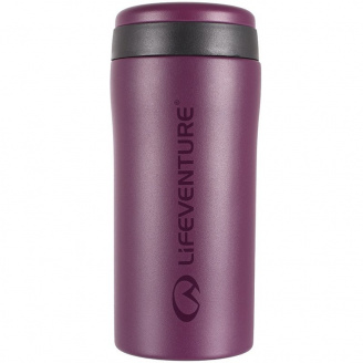 Термокружка Lifeventure Thermal Mug Purple Matt (LIF-76206)