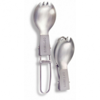 Ложка-вилка Optimus Titanium Folding Spork (1017-8016284)