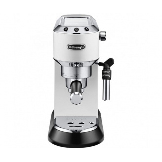 Рожковая кофеварка эспрессо DeLonghi EC 685.W