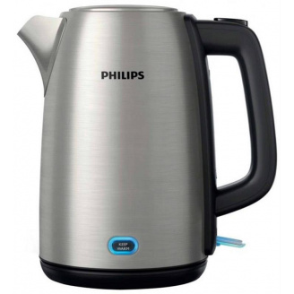 Электрочайник Philips серый HD9353/90