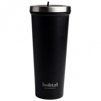 Стакан из нержавеющей стали SmartShake Bohtal Insulated Tumbler 750 мл Black (25842)