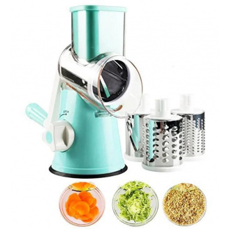 Овощерезка Tabletop Drum Grater Blue (172888BL)