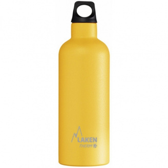 Термофляга Laken Futura Thermo 0,5 L Yellow (1004-TE5Y)