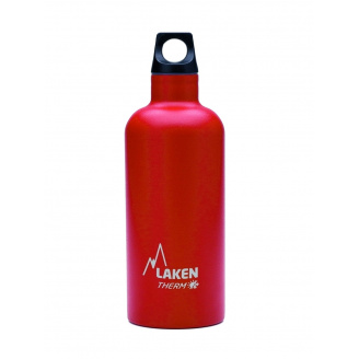 Термофляга Laken Futura Thermo 0,5 L Red (1004-TE5R)