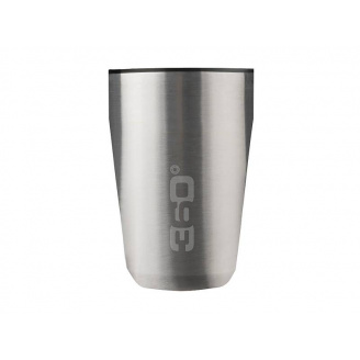 Кружка с крышкой Sea To Summit Vacuum Insulated Stainless Travel Mug Silver (1033-STS 360BOTTVLREGST)