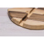 Подставка из дерева для гаджета ecoWalnut 175х140х15 мм Золотоноша
