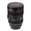 Термокружка Caniam EF 24-105 mm в виде объектива 400ml Black (3_01283) Тернопіль