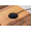 Деревянный органайзер для смартфона ecoWalnut 290х200x15 мм Київ